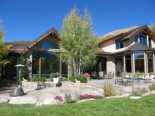 Aspen Red Mountain Estate View from outside